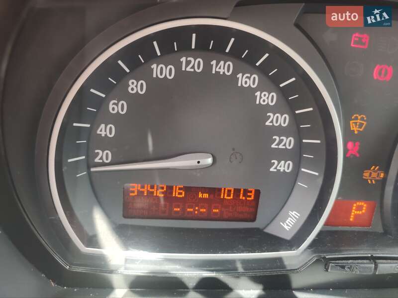 Позашляховик / Кросовер BMW X3 2008 в Кам'янець-Подільському