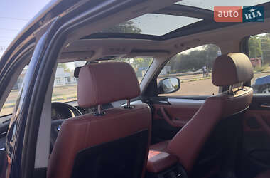 Внедорожник / Кроссовер BMW X3 2012 в Житомире
