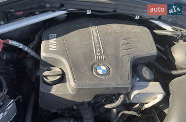 Внедорожник / Кроссовер BMW X3 2012 в Житомире