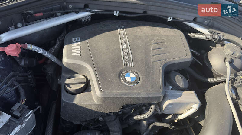 Внедорожник / Кроссовер BMW X3 2012 в Житомире