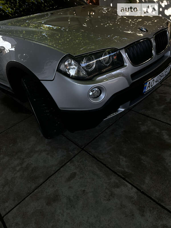 BMW X3 2008