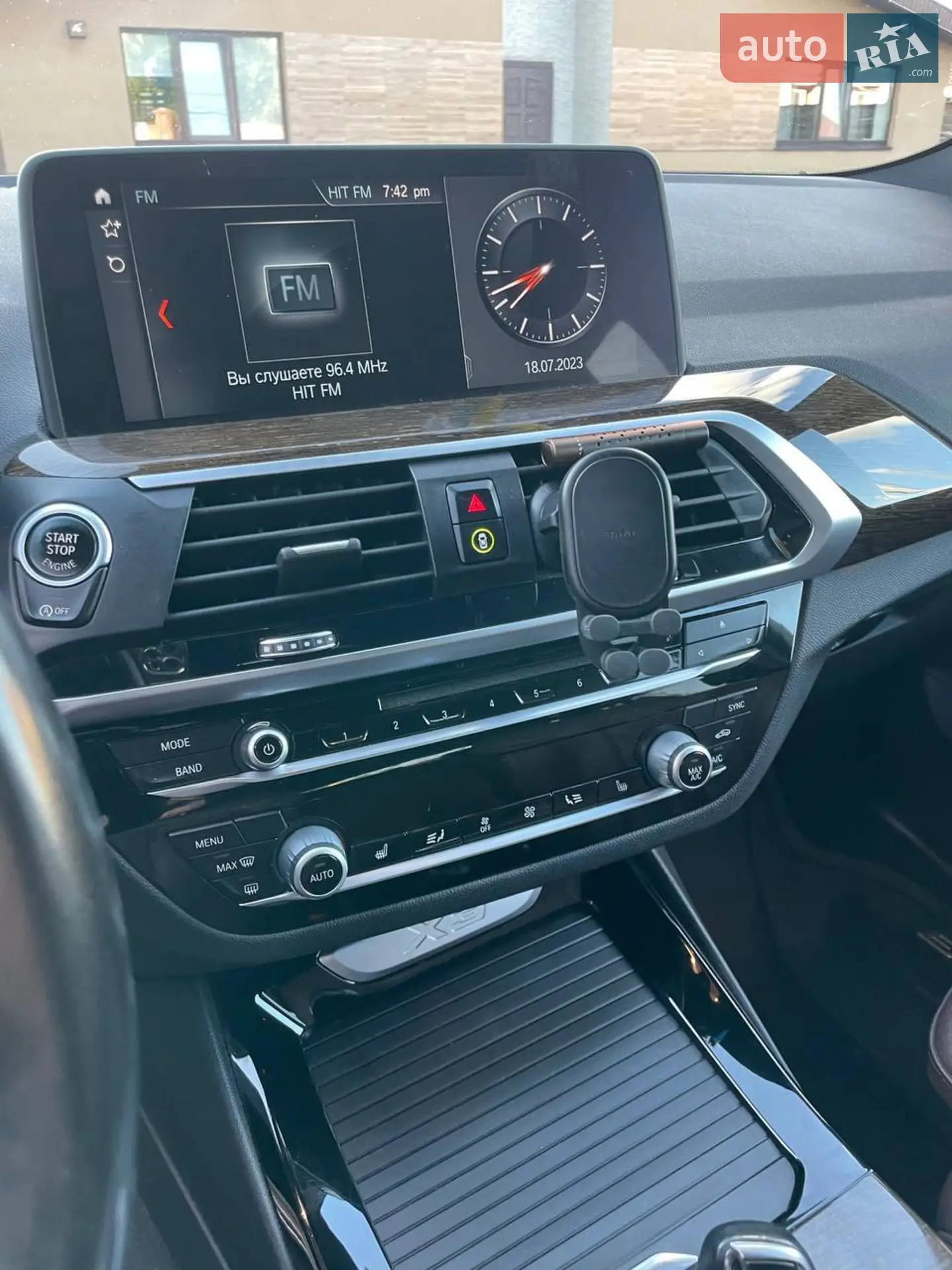 2018 BMW X3 - мініатюра 7