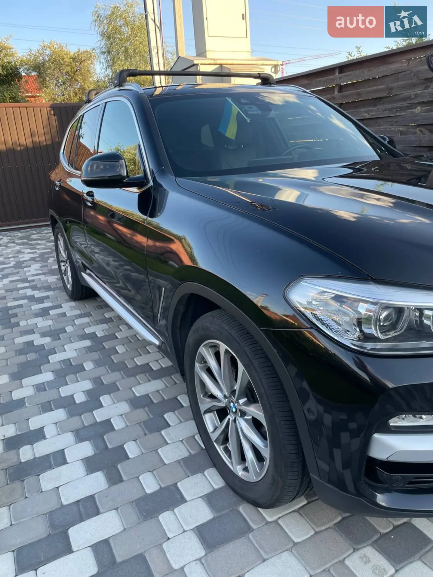 2018 BMW X3 - мініатюра 28
