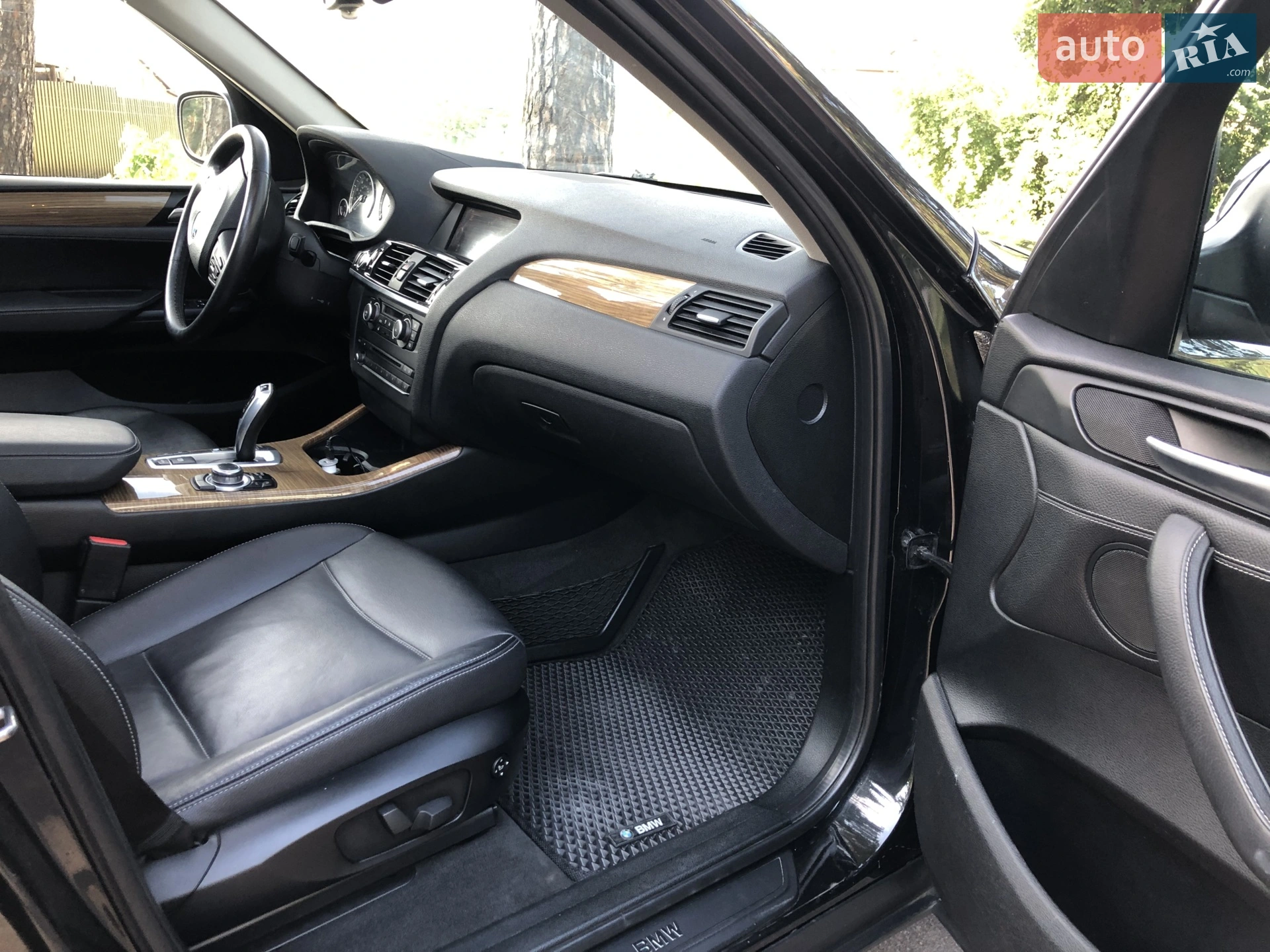 2014 BMW X3 - мініатюра 15