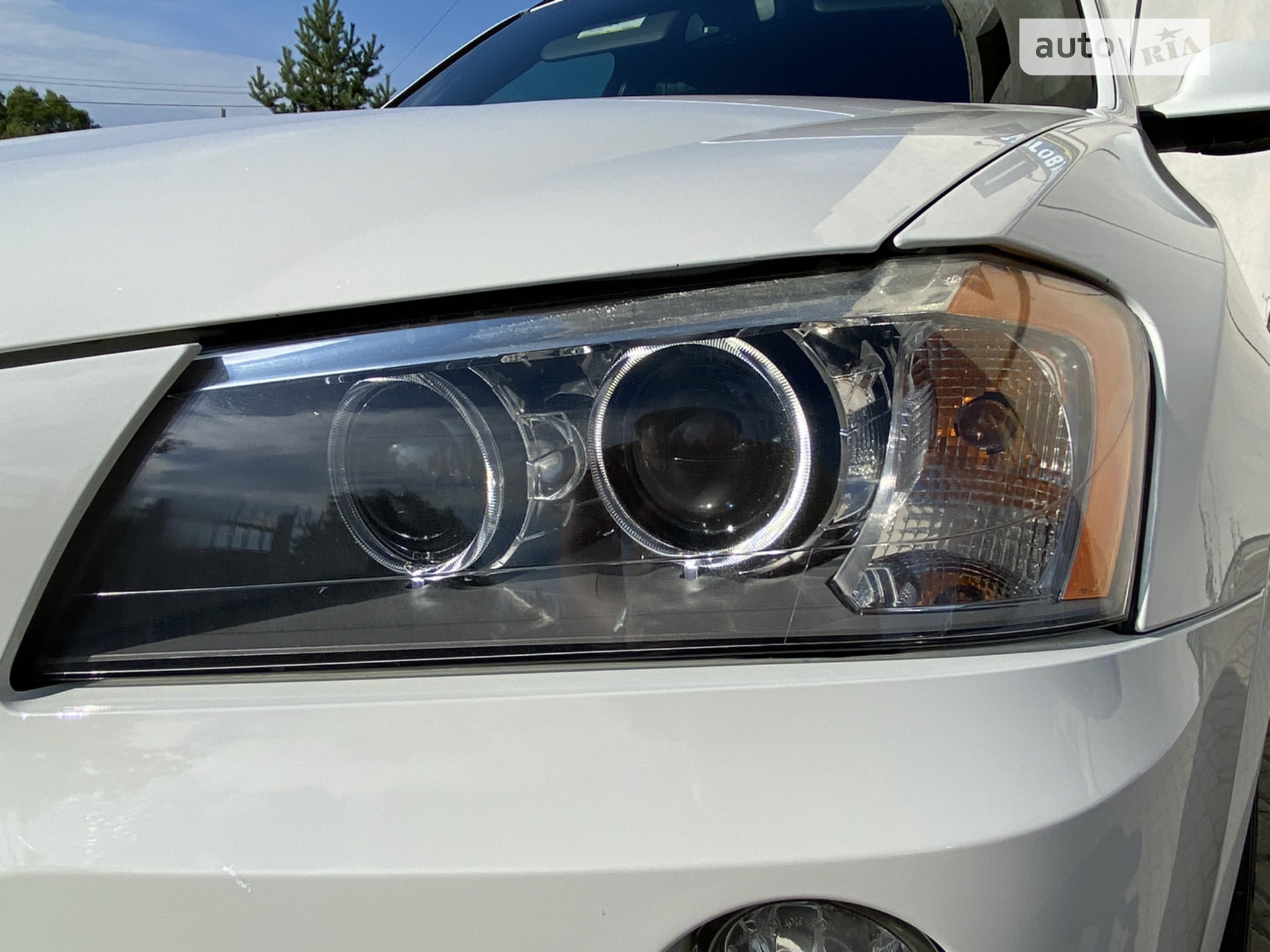 2012 BMW X3 - мініатюра 15
