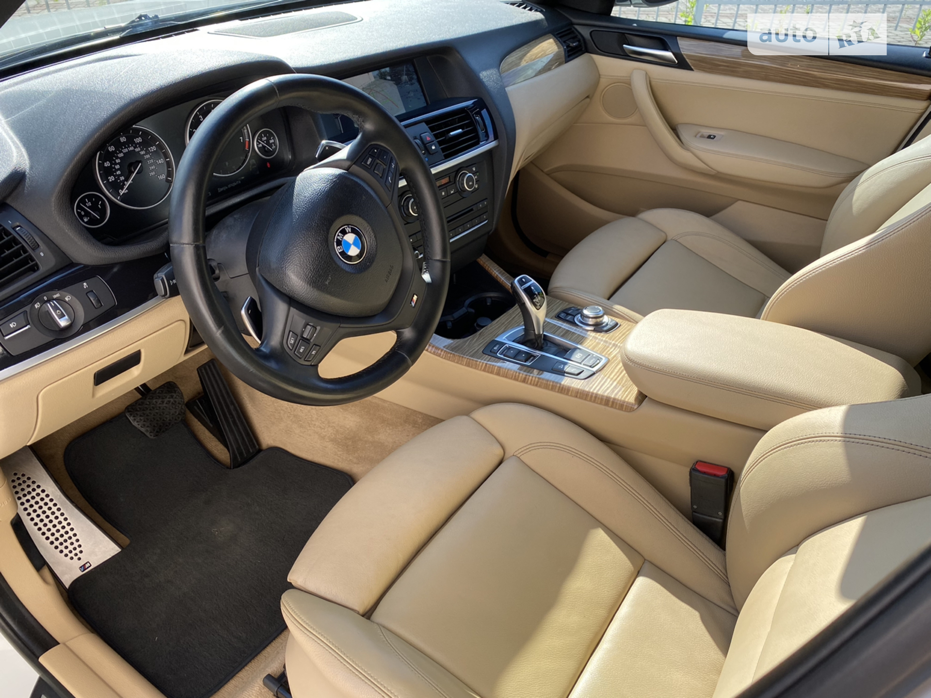 2012 BMW X3 - мініатюра 18