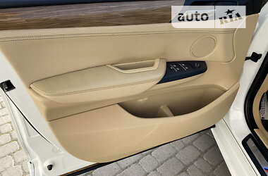 Внедорожник / Кроссовер BMW X3 2012 в Ивано-Франковске