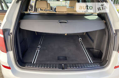 Внедорожник / Кроссовер BMW X3 2012 в Ивано-Франковске