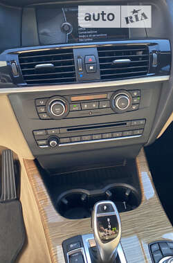 Внедорожник / Кроссовер BMW X3 2012 в Ивано-Франковске