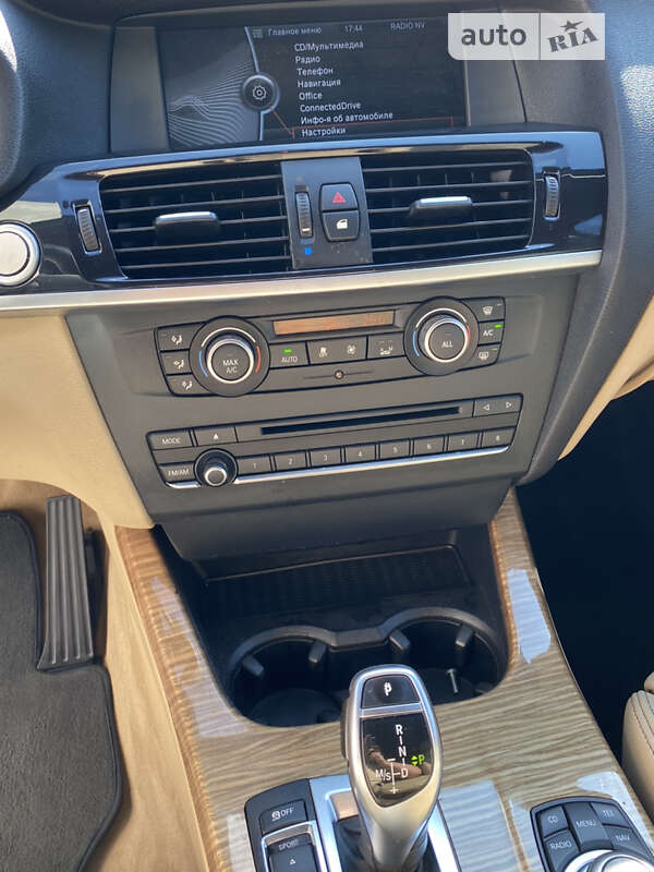 Внедорожник / Кроссовер BMW X3 2012 в Ивано-Франковске