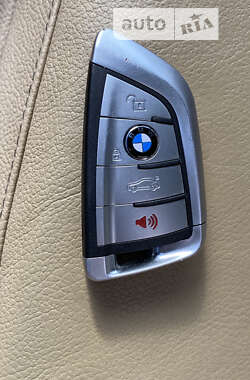Внедорожник / Кроссовер BMW X3 2012 в Ивано-Франковске