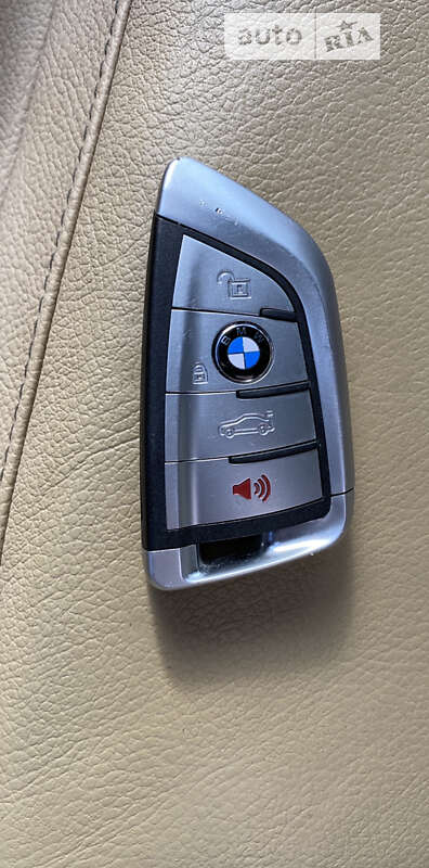 Внедорожник / Кроссовер BMW X3 2012 в Ивано-Франковске