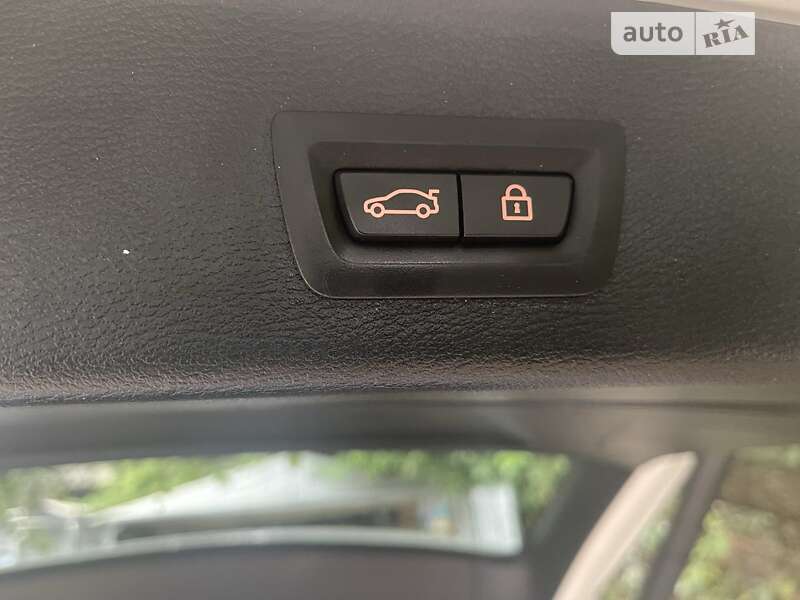 Внедорожник / Кроссовер BMW X3 2012 в Ивано-Франковске