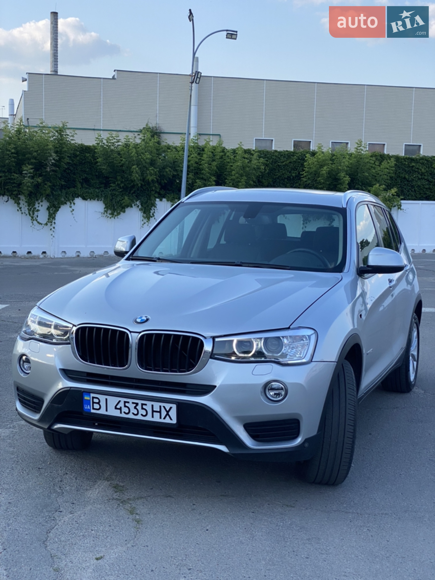 2015 BMW X3 - мініатюра 3