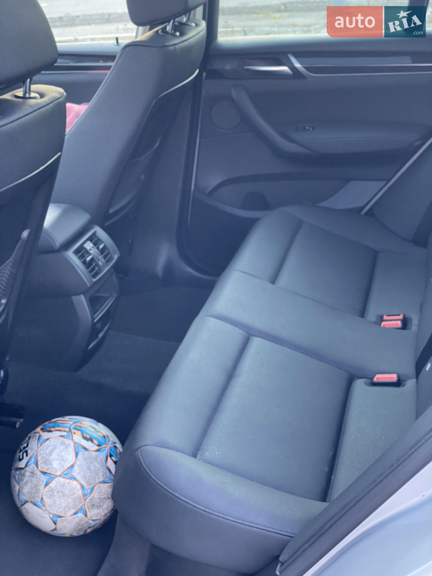 2015 BMW X3 - мініатюра 8