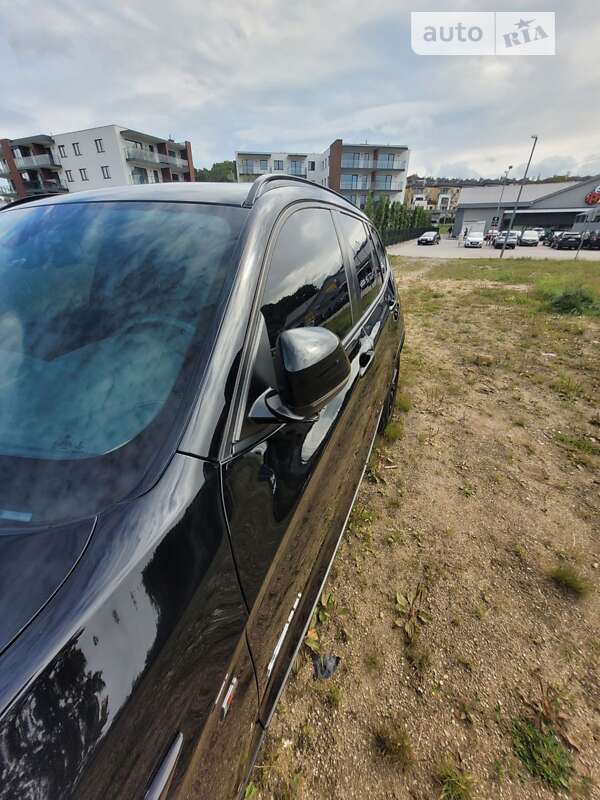 Внедорожник / Кроссовер BMW X3 2015 в Харькове