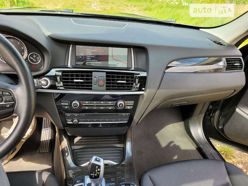 Внедорожник / Кроссовер BMW X3 2015 в Харькове