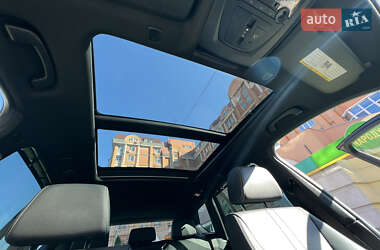 Внедорожник / Кроссовер BMW X3 2012 в 