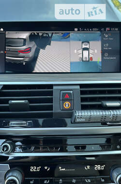 Внедорожник / Кроссовер BMW X3 2021 в 