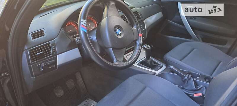 Внедорожник / Кроссовер BMW X3 2008 в Львове