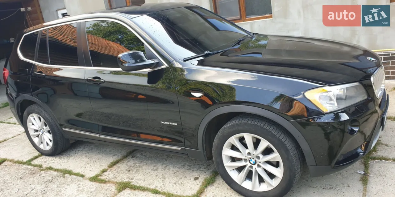 2014 BMW X3 - мініатюра 33