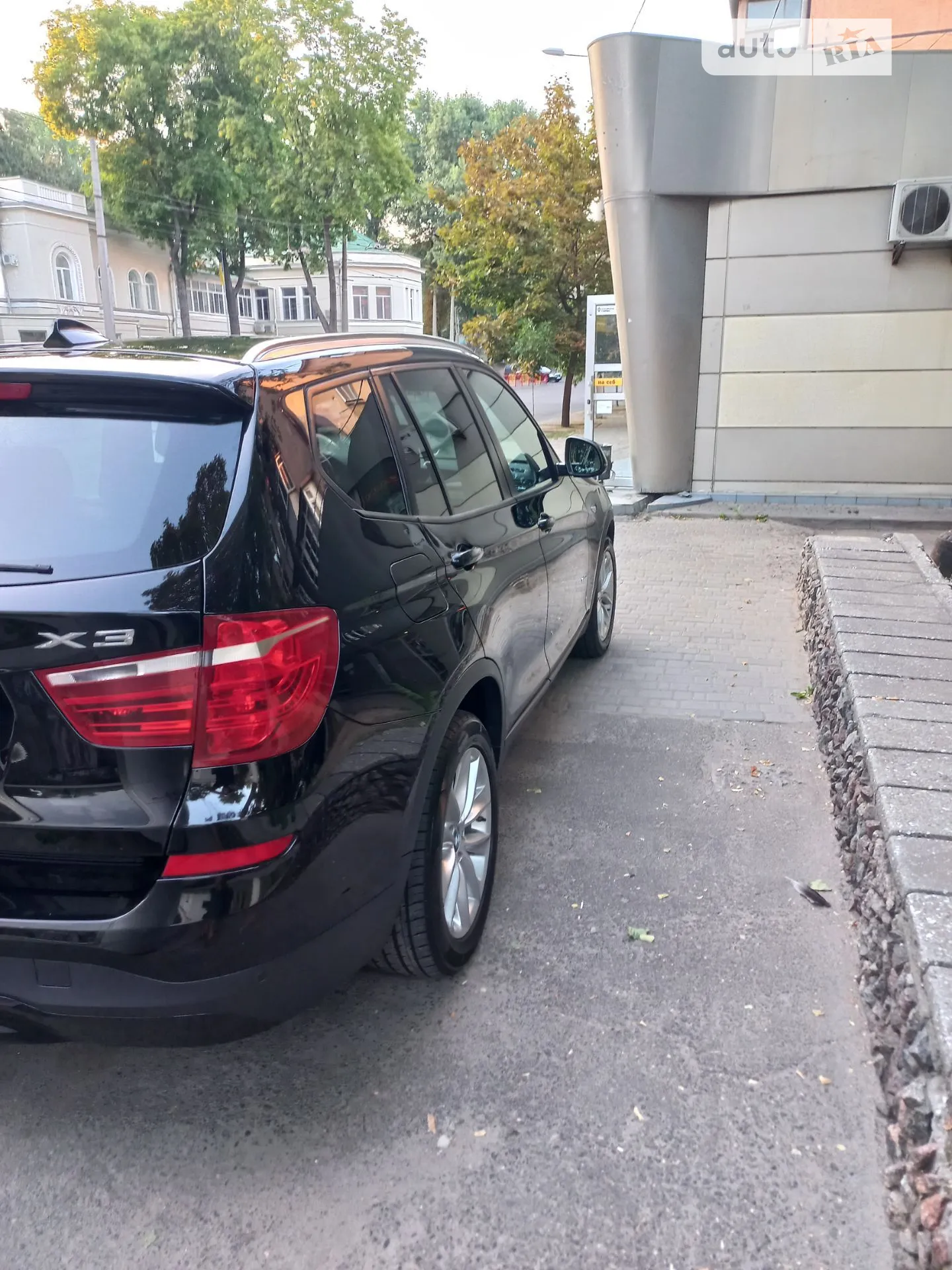 2015 BMW X3 - мініатюра 5