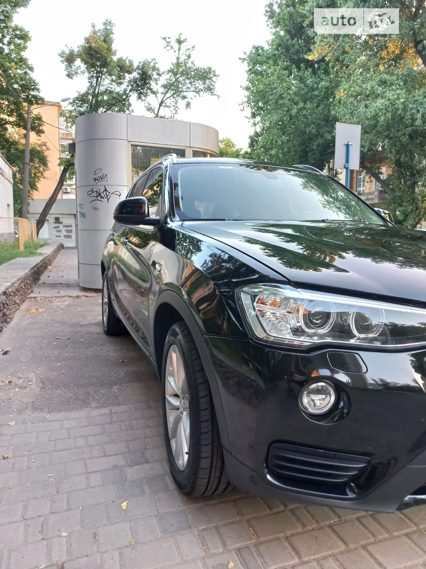 2015 BMW X3 - мініатюра 2