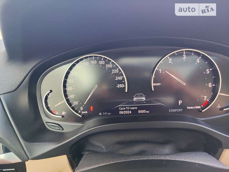 Внедорожник / Кроссовер BMW X3 2018 в Звягеле