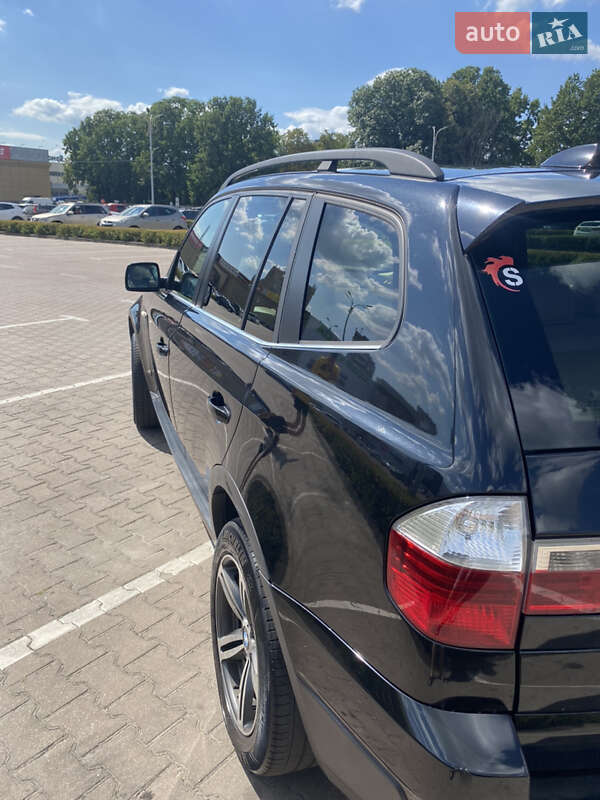 Внедорожник / Кроссовер BMW X3 2007 в Житомире фото 3 Внедорожник / Кроссовер BMW X3 2007 в Житомире