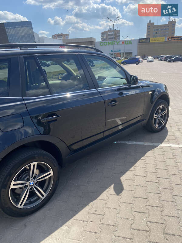 Внедорожник / Кроссовер BMW X3 2007 в Житомире фото 9 Внедорожник / Кроссовер BMW X3 2007 в Житомире