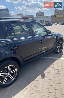 Внедорожник / Кроссовер BMW X3 2007 в 