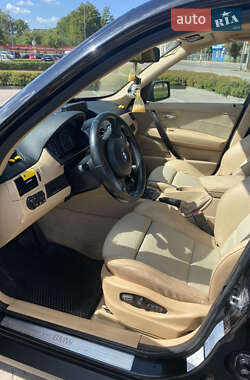 Внедорожник / Кроссовер BMW X3 2007 в 