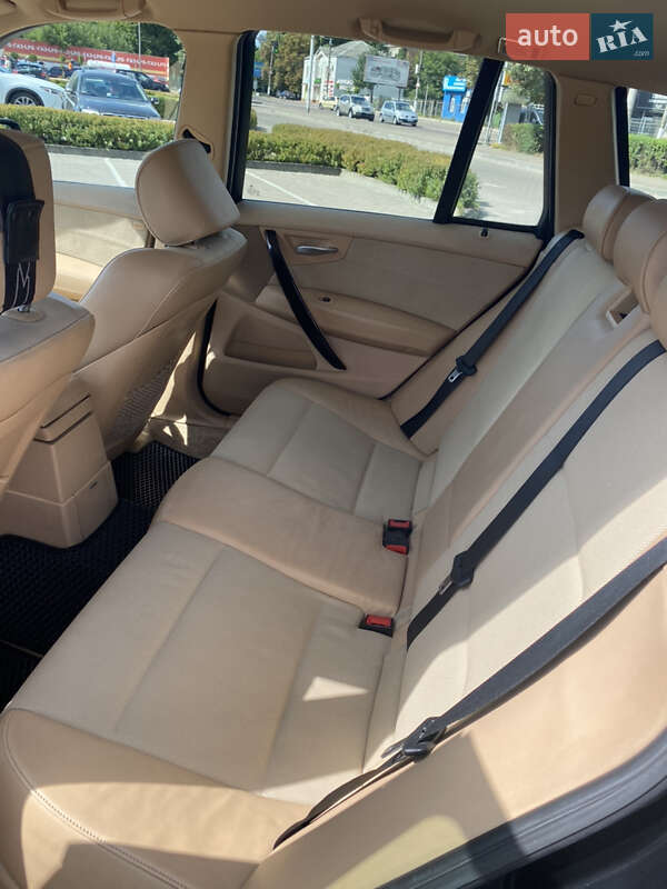 Внедорожник / Кроссовер BMW X3 2007 в Житомире фото 13 Внедорожник / Кроссовер BMW X3 2007 в Житомире