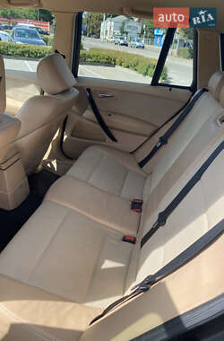 Внедорожник / Кроссовер BMW X3 2007 в 