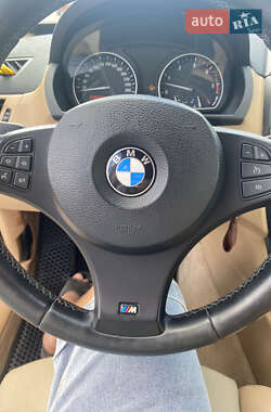 Внедорожник / Кроссовер BMW X3 2007 в 