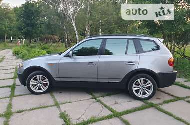 Позашляховик / Кросовер BMW X3 2004 в Харкові