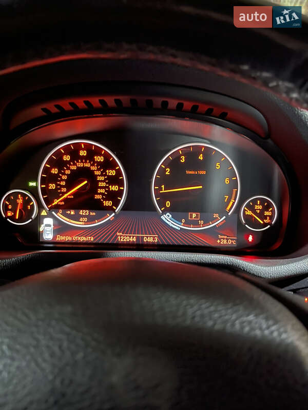 Внедорожник / Кроссовер BMW X3 2013 в Одессе