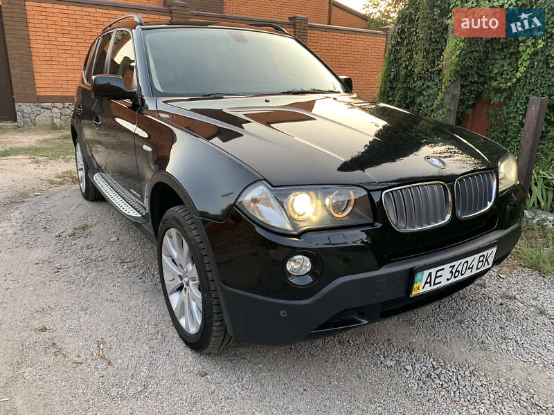 BMW X3 2010