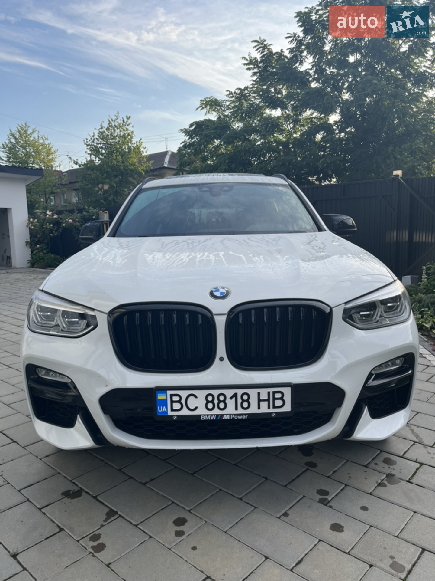 2018 BMW X3 - мініатюра 5