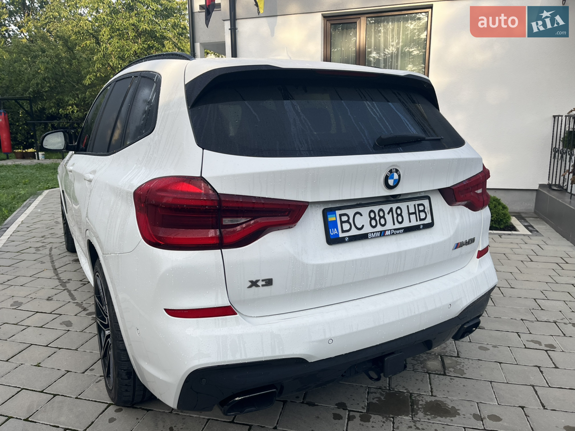 2018 BMW X3 - мініатюра 11