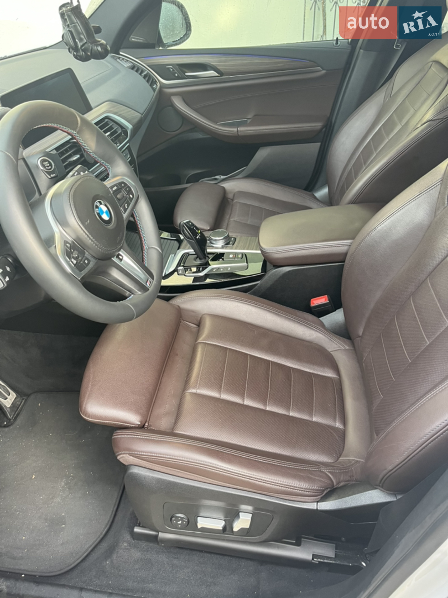 2018 BMW X3 - мініатюра 27