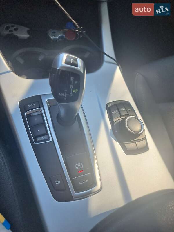 Позашляховик / Кросовер BMW X3 2012 в Києві