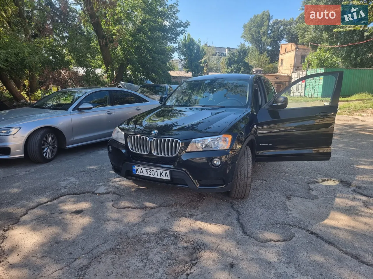 2012 BMW X3 - мініатюра 25