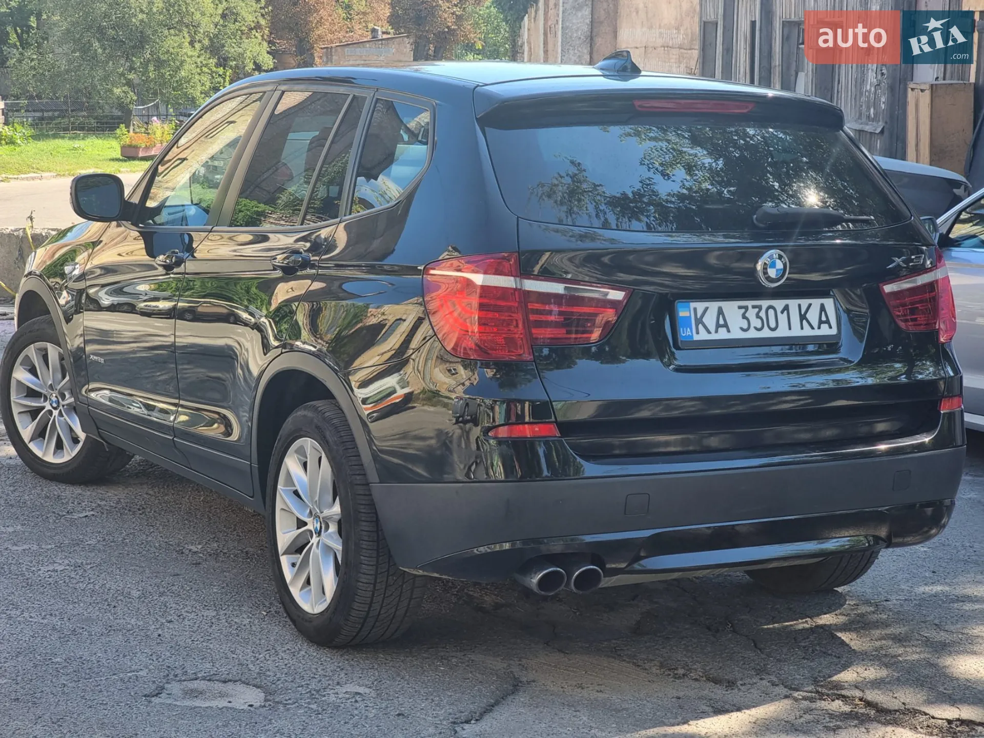 2012 BMW X3 - мініатюра 2