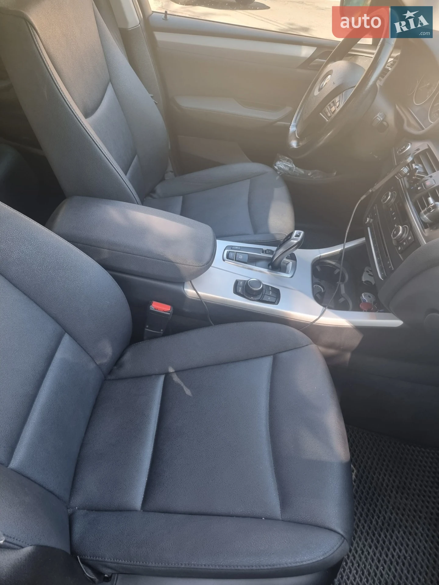 2012 BMW X3 - мініатюра 25