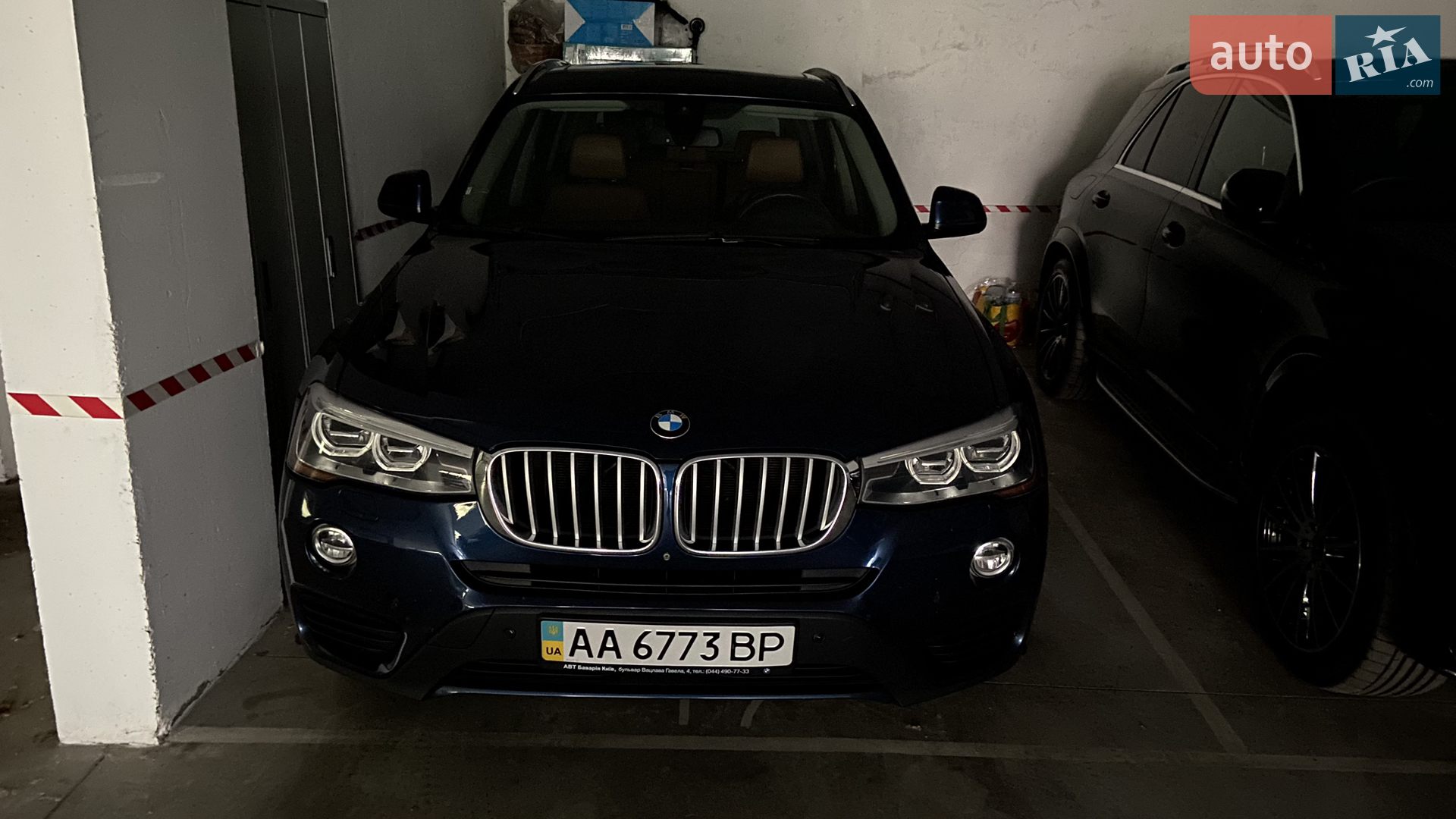 2015 BMW X3 - мініатюра 2