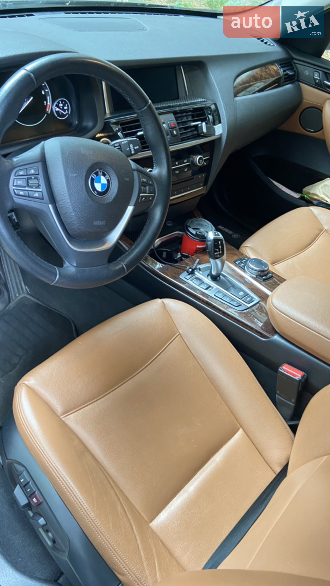 2015 BMW X3 - мініатюра 10