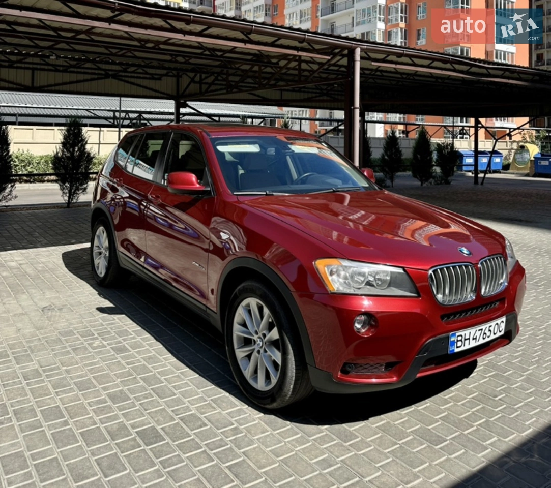 2013 BMW X3 - мініатюра 16