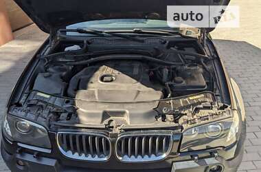 Внедорожник / Кроссовер BMW X3 2006 в 