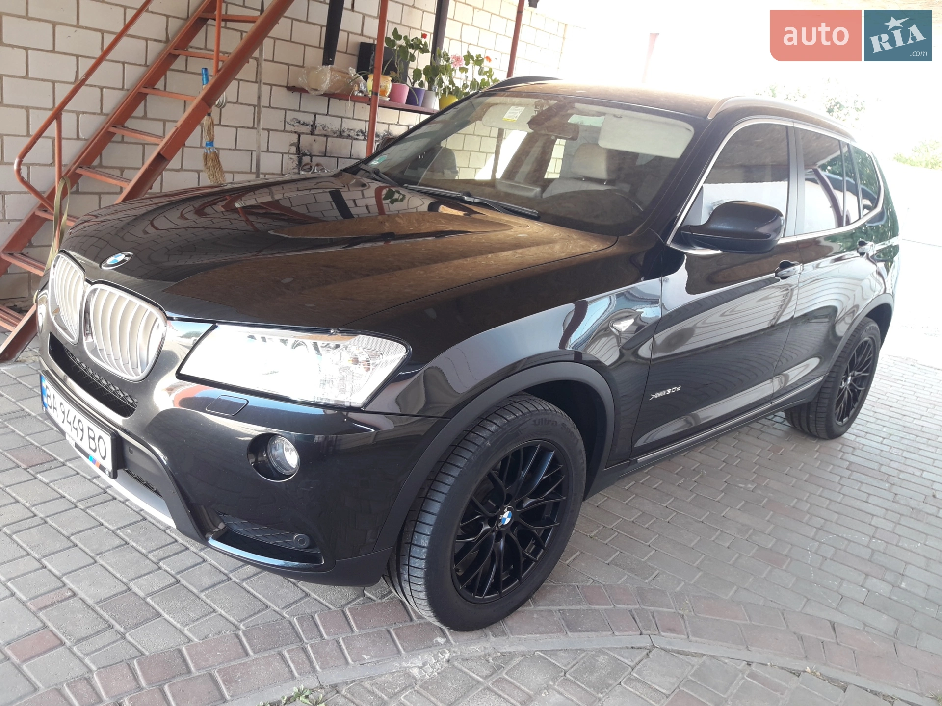 2011 BMW X3 - мініатюра 34